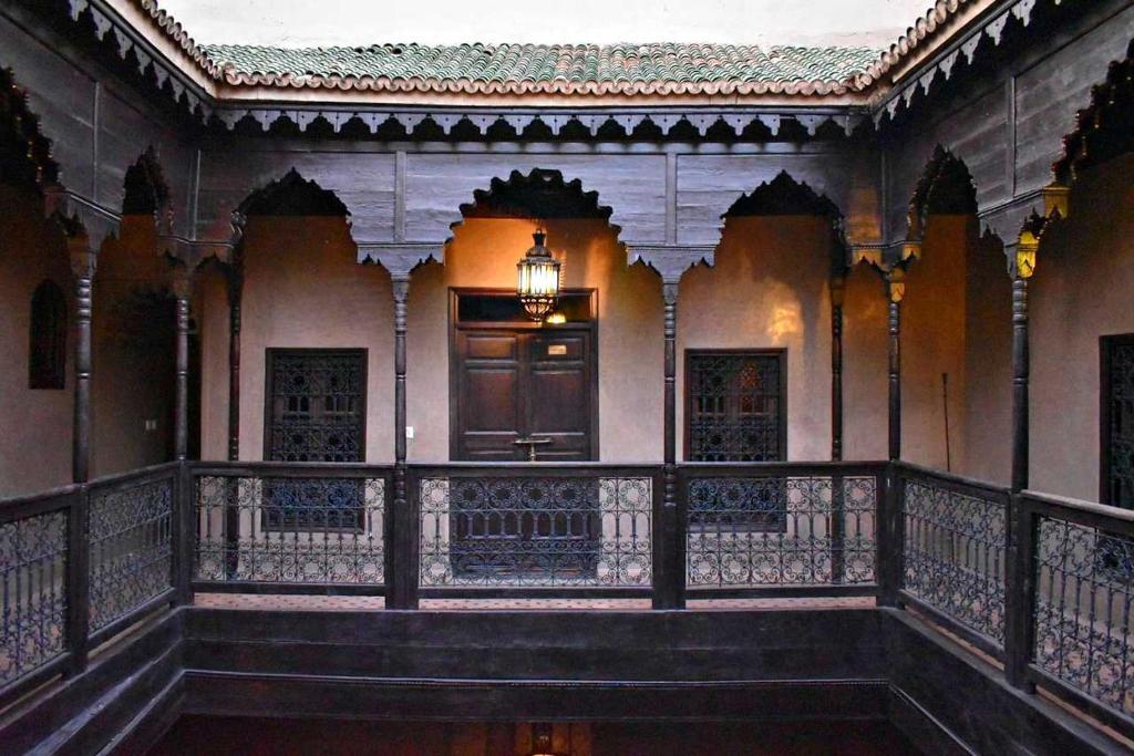 Двухместный (Двухместный номер Datura Noir), Riad Khol
