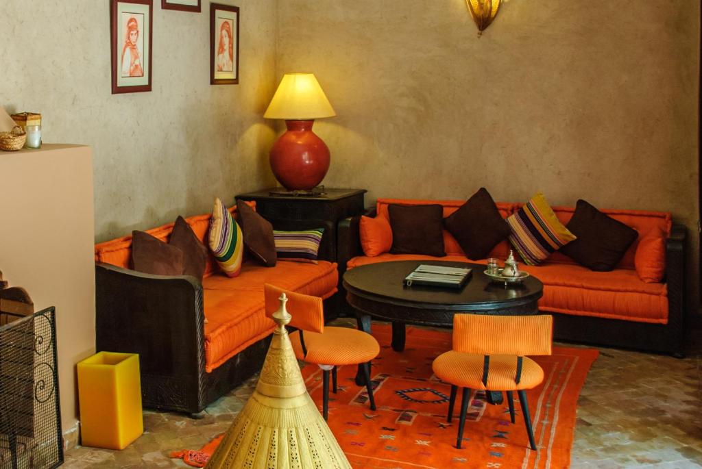 Номер (Дом для отпуска), Riad Nabila