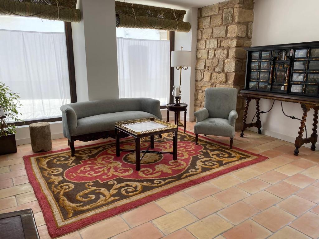 Apartamentos Tres Llaves Palacio de Vela de los Cobos photo 3