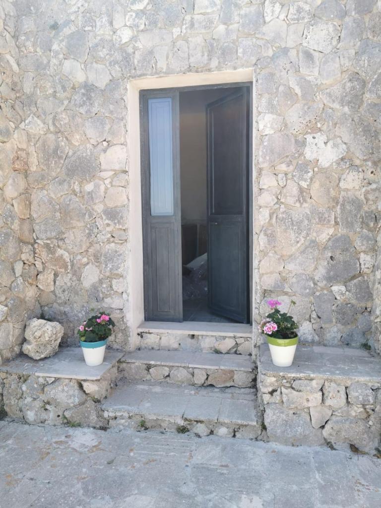 Villa sul mare jacuzzi al Ciolo photo 4
