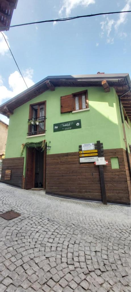 CASA LUDIZZO