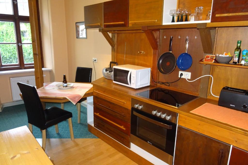 Müllers zweite Ferienwohnung in der Altstadt von Görlitz photo 3