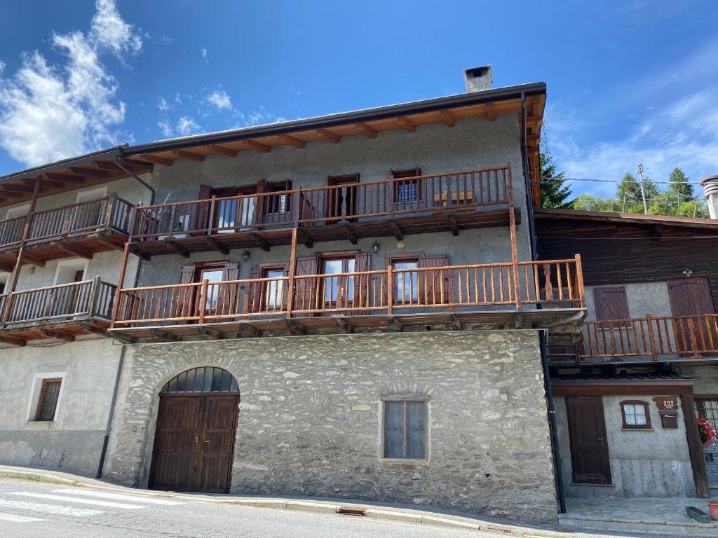 Frazione Duc Apartments, Turin