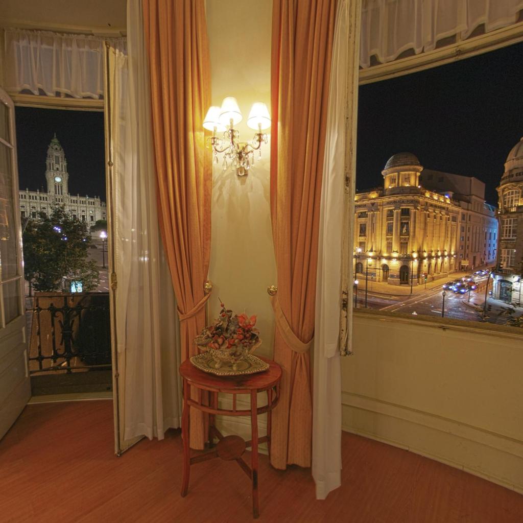 Двухместный (Стандартный двухместный номер — одноместное размещение), Hotel Aliados