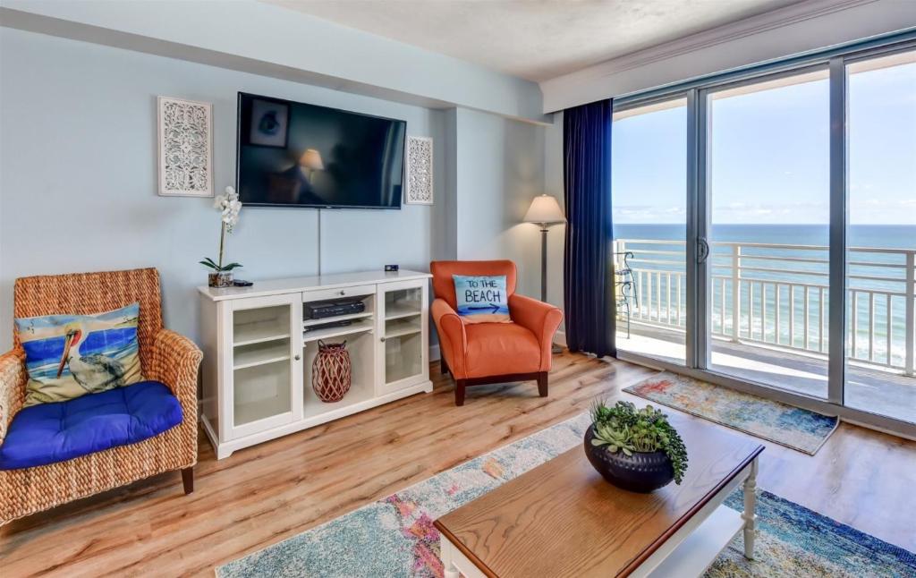 Unit 1507 Ocean Walk - 1 Bedroom Ocean Front photo 3