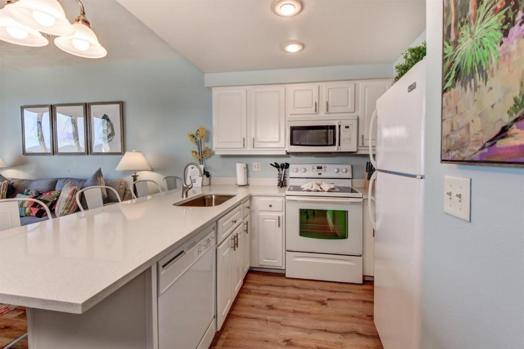 Unit 1507 Ocean Walk - 1 Bedroom Ocean Front photo 4
