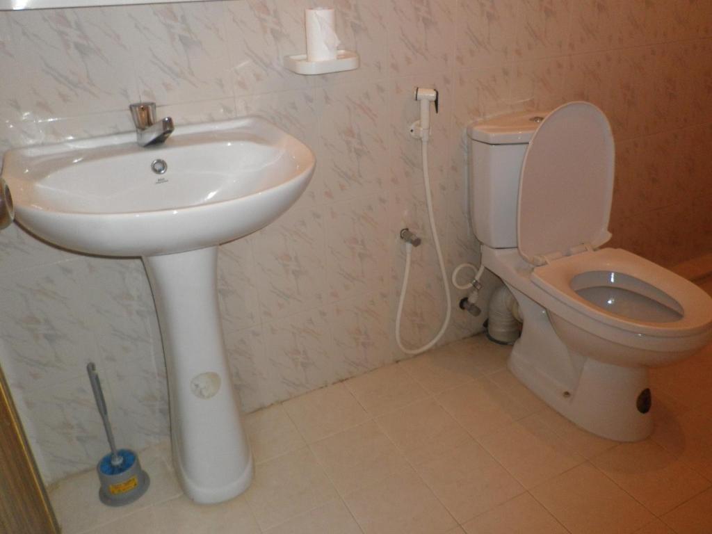 Двухместный (Двухместный номер с 1 кроватью), McCarthy Guesthouse