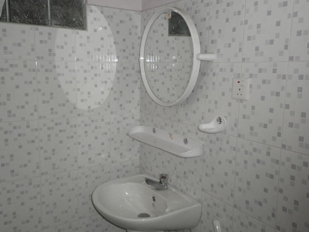 Трехместный (Трехместный номер с основными удобствами), McCarthy Guesthouse