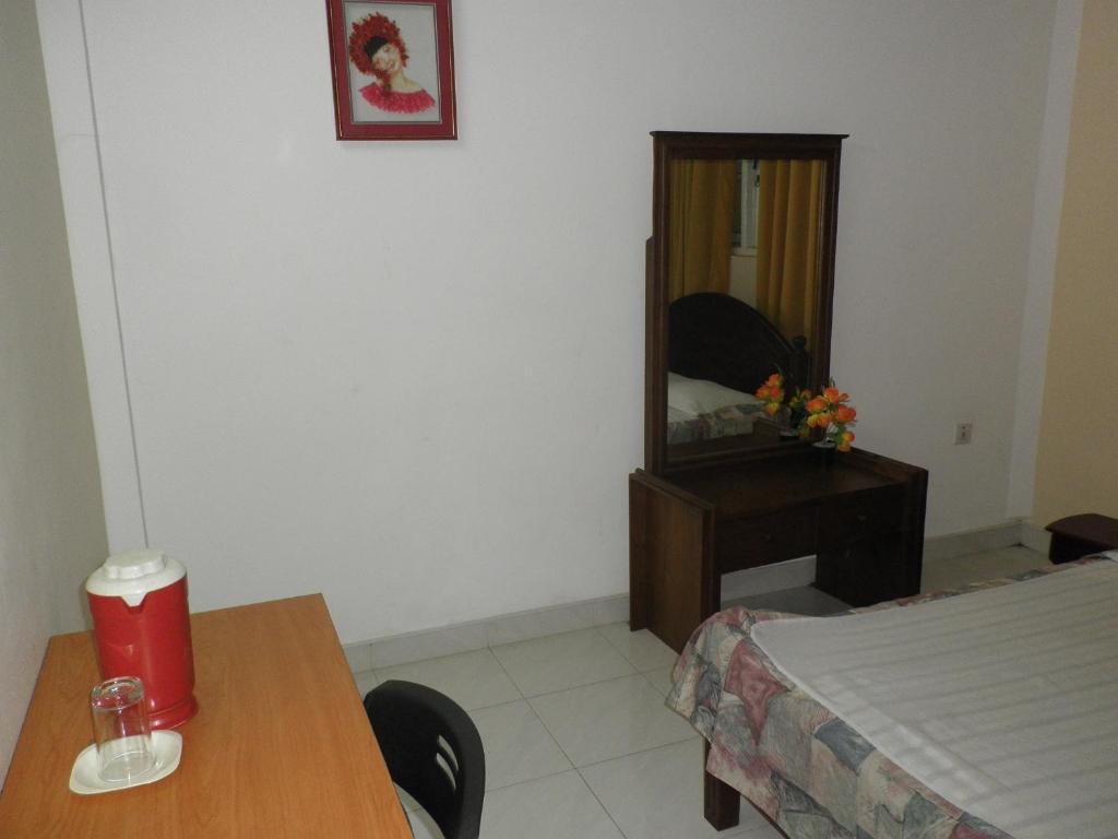 Двухместный (Двухместный номер с 1 кроватью), McCarthy Guesthouse