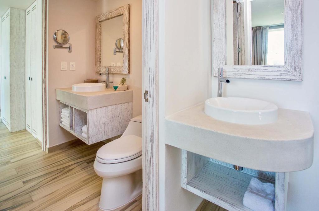 Апартаменты (Люкс «Ньюпорт»), Newport House Playa Boutique Hotel