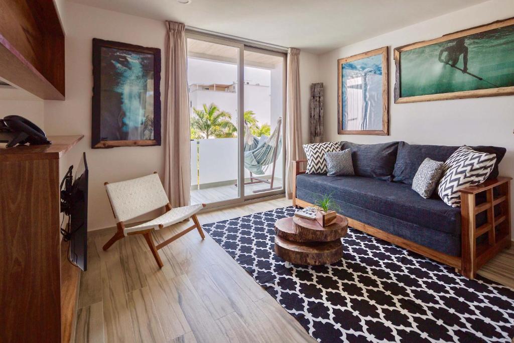 Апартаменты (Люкс «Ньюпорт»), Newport House Playa Boutique Hotel