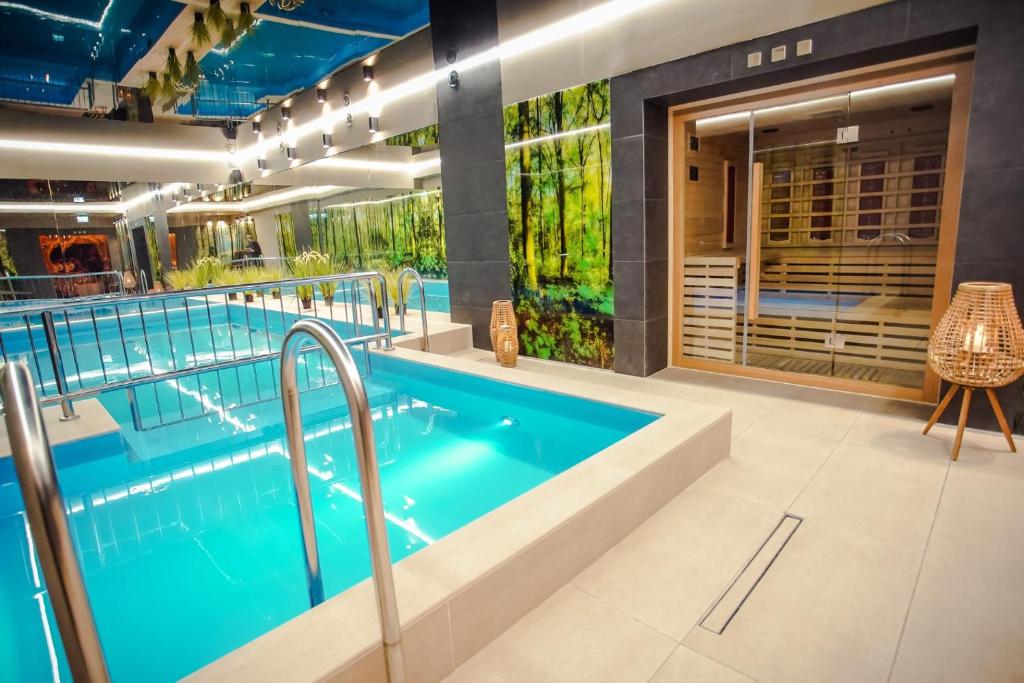 Srebrny Bucznik Wellness & Restaurant photo 2