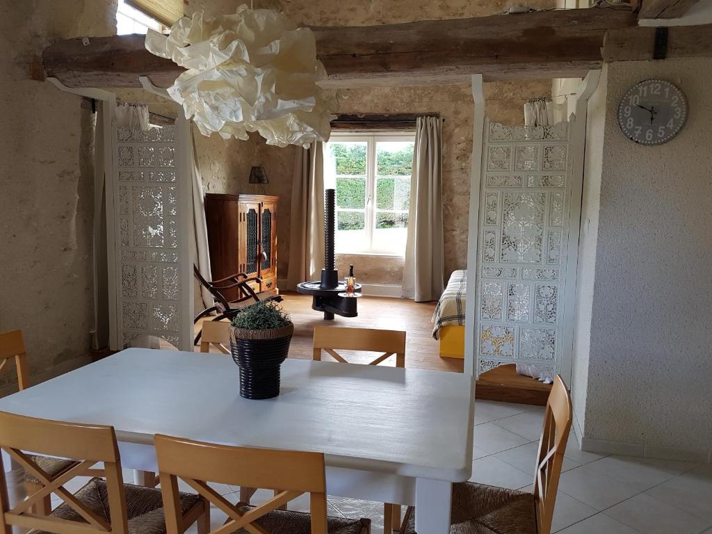 Les 7 tilleuls - Gîte photo 4