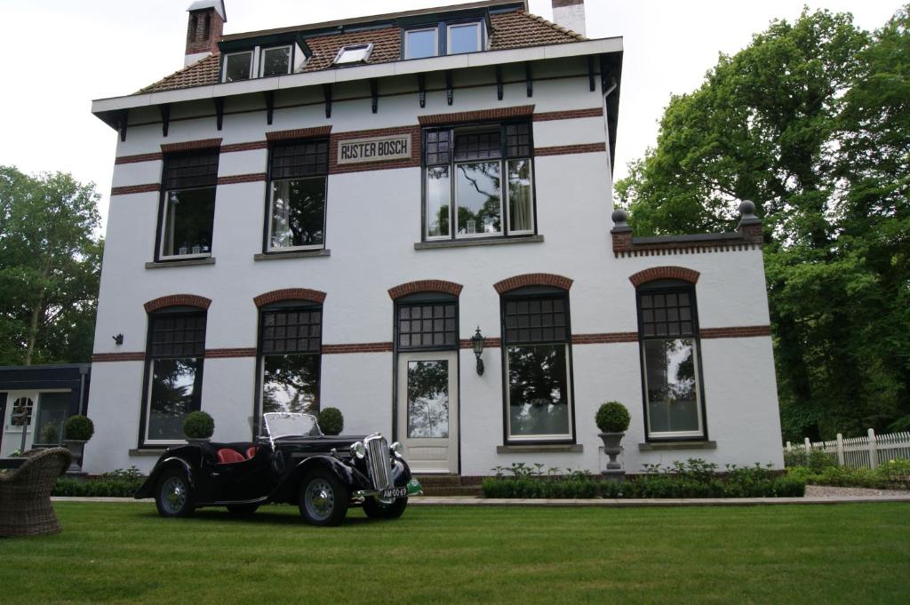 Bed & Breakfast Rijsterbosch photo 4