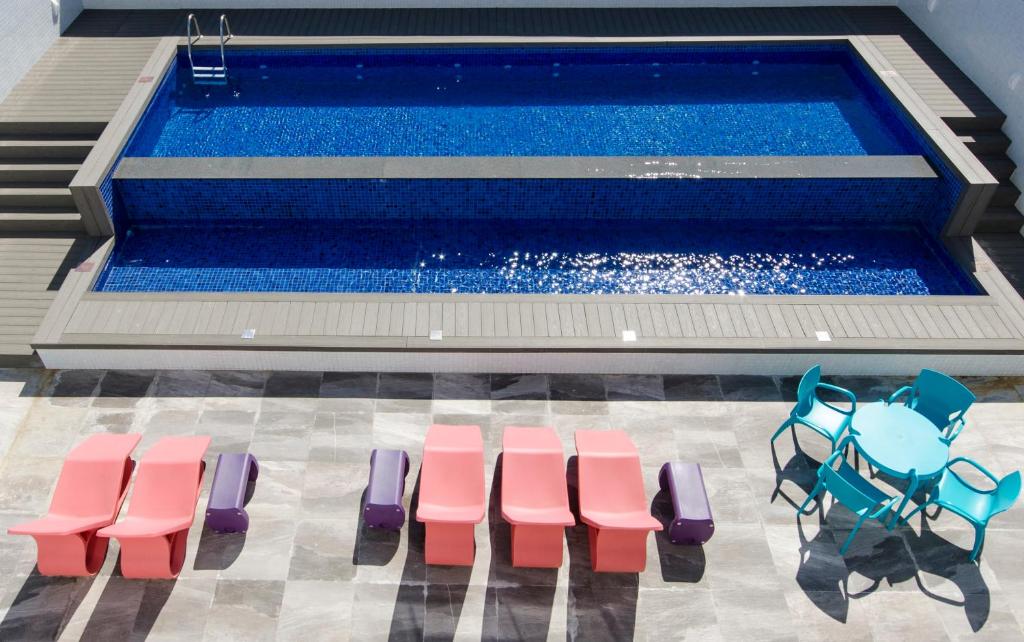 Ibis Styles Balneário Camboriú - 1 Quadra do Mar photo 2