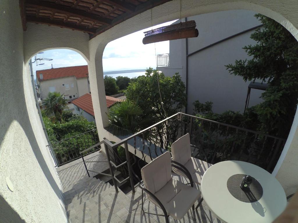 Dramalj apartman 4+1 photo 2