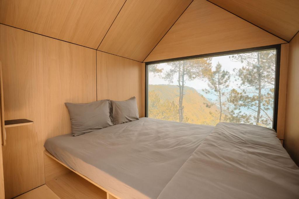 Bobocabin Kaldera, Toba Room Type - Deluxe Cabin