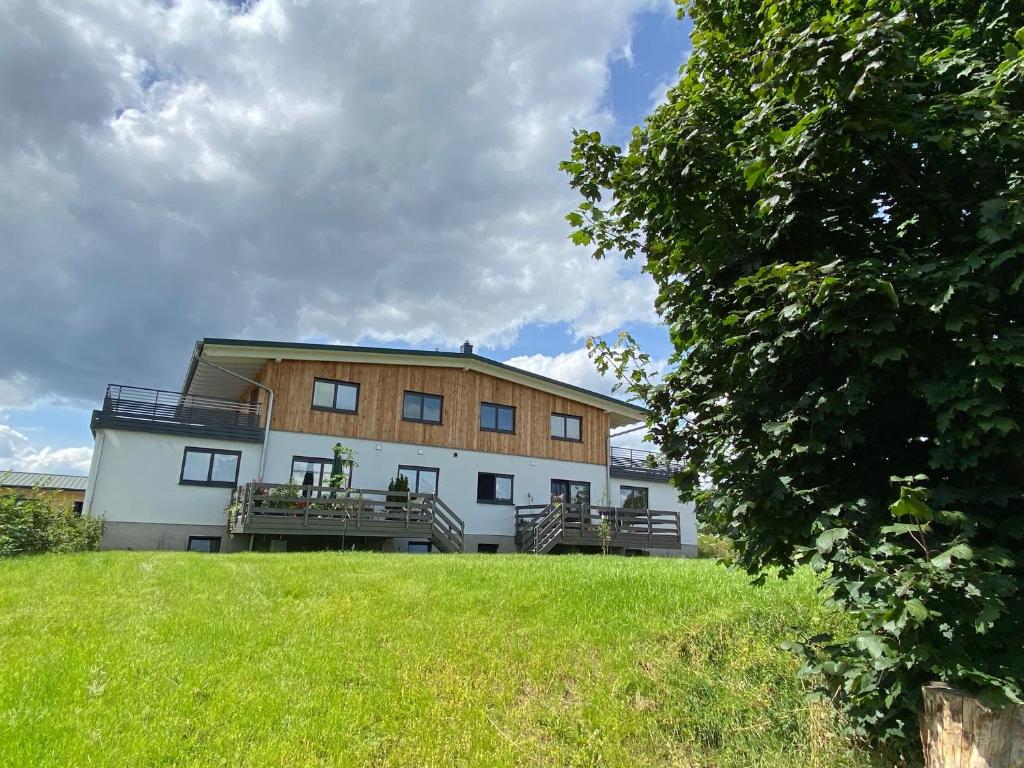 Ferienwohnung an der Reitanlage photo 1