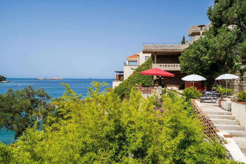 Сьюит (Полулюкс), Boutique & Beach Hotel Villa Wolff
