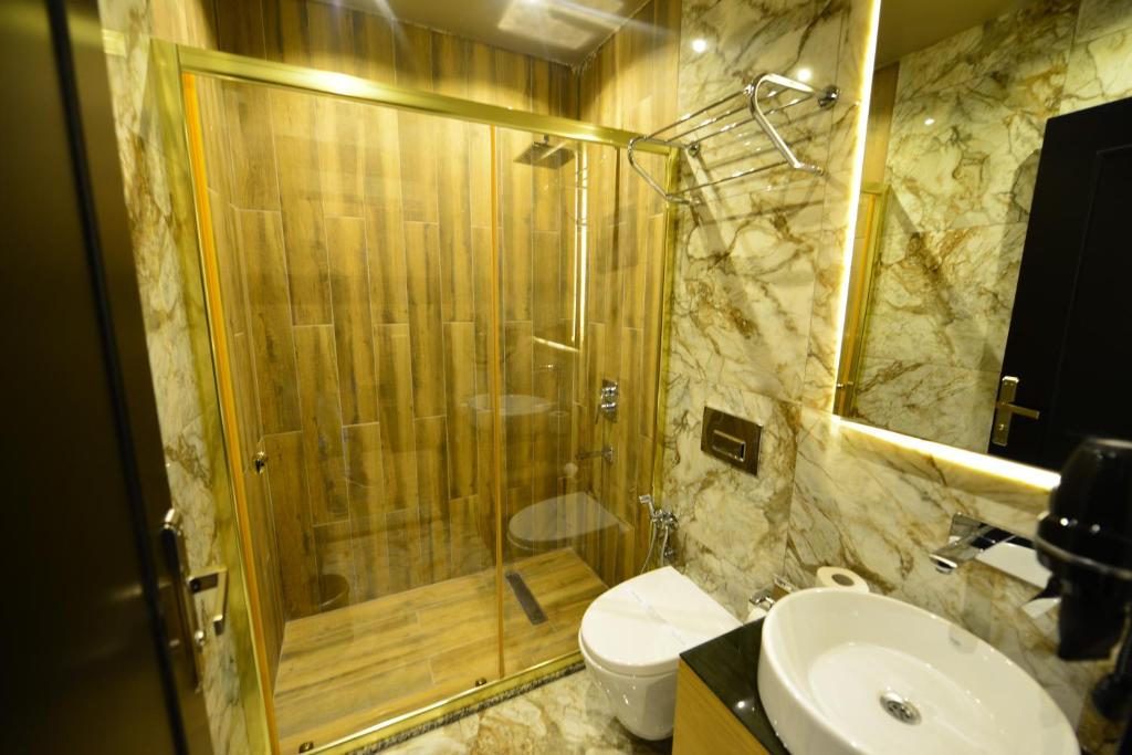 Inanlar Deluxe Hotel & Bungalow photo 4