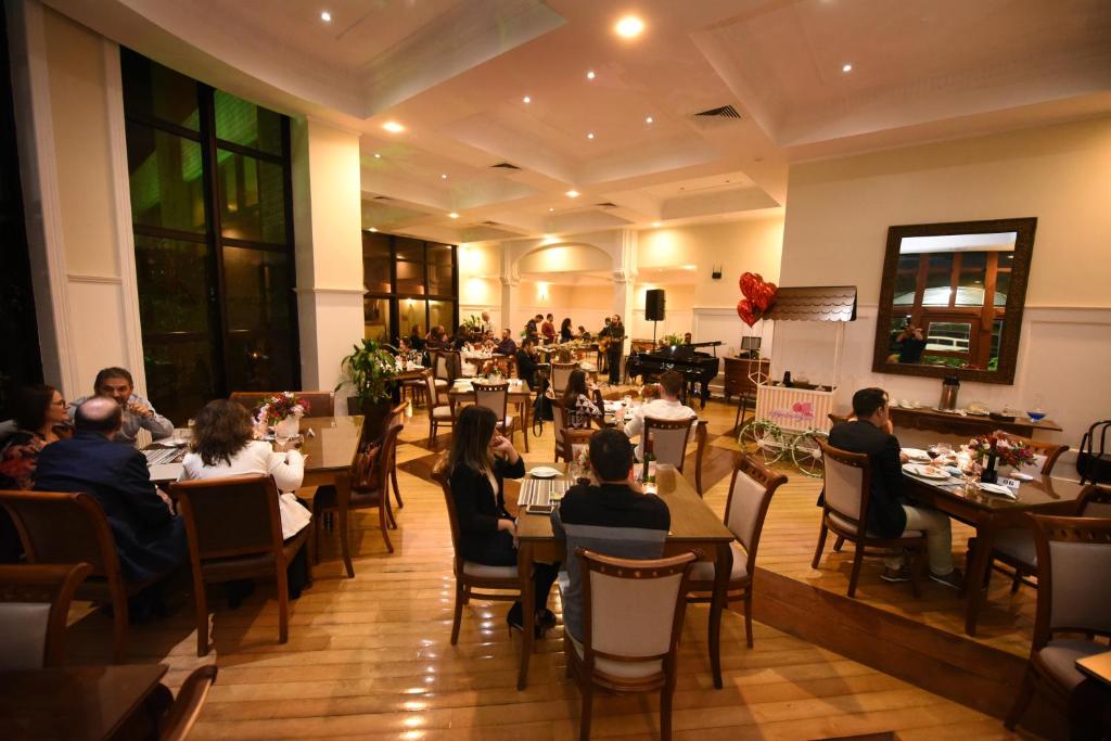 Marques Plaza Hotel photo 1
