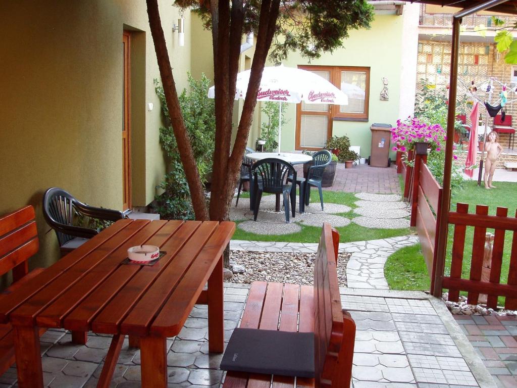 Penzion Orion Hovorany photo 2