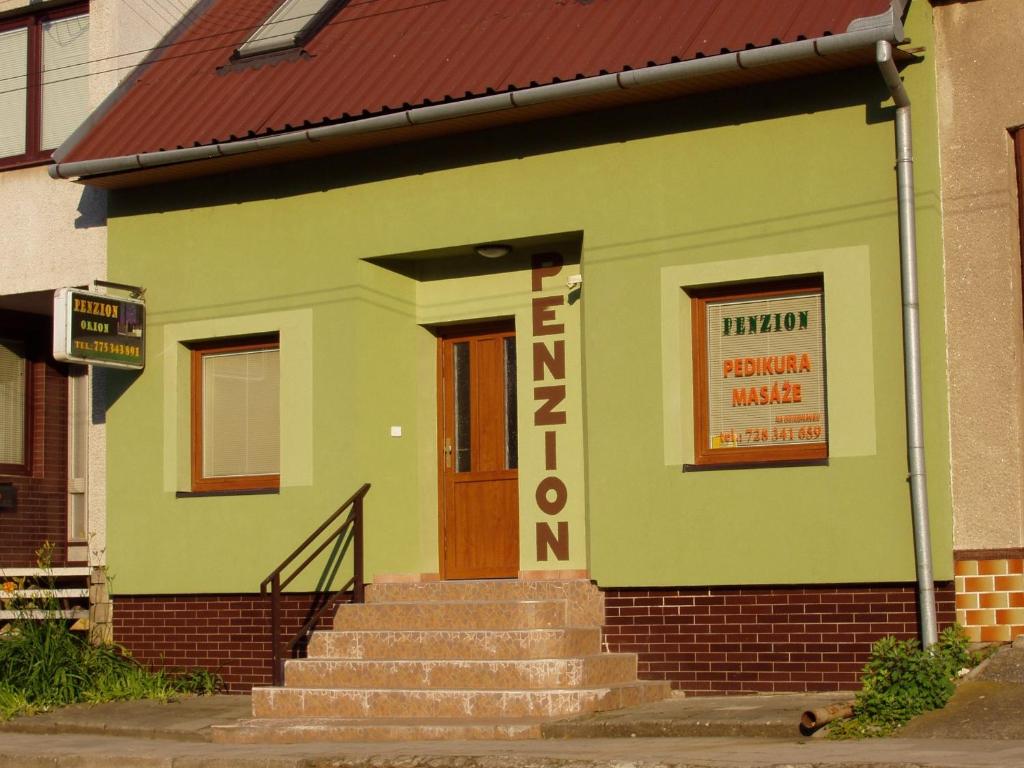Penzion Orion Hovorany photo 4