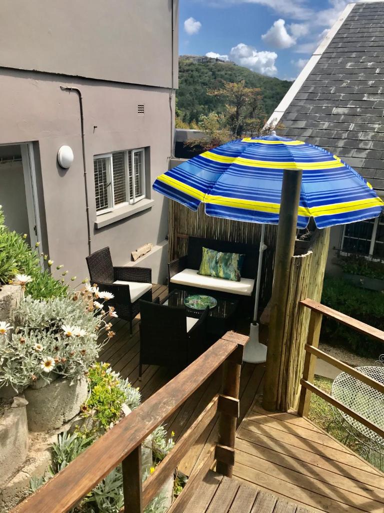 The Studio in Plett self cater photo 3