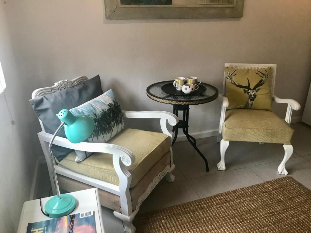 The Studio in Plett self cater photo 2