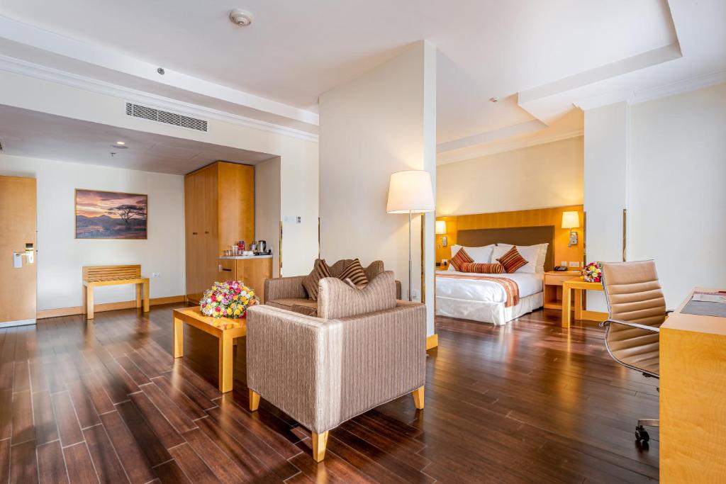 Ramada Addis, Addis Ababa - Tap to explore photos