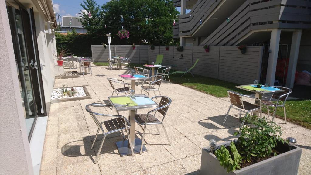 Campanile Tours Sud - Chambray-Les-Tours photo 1
