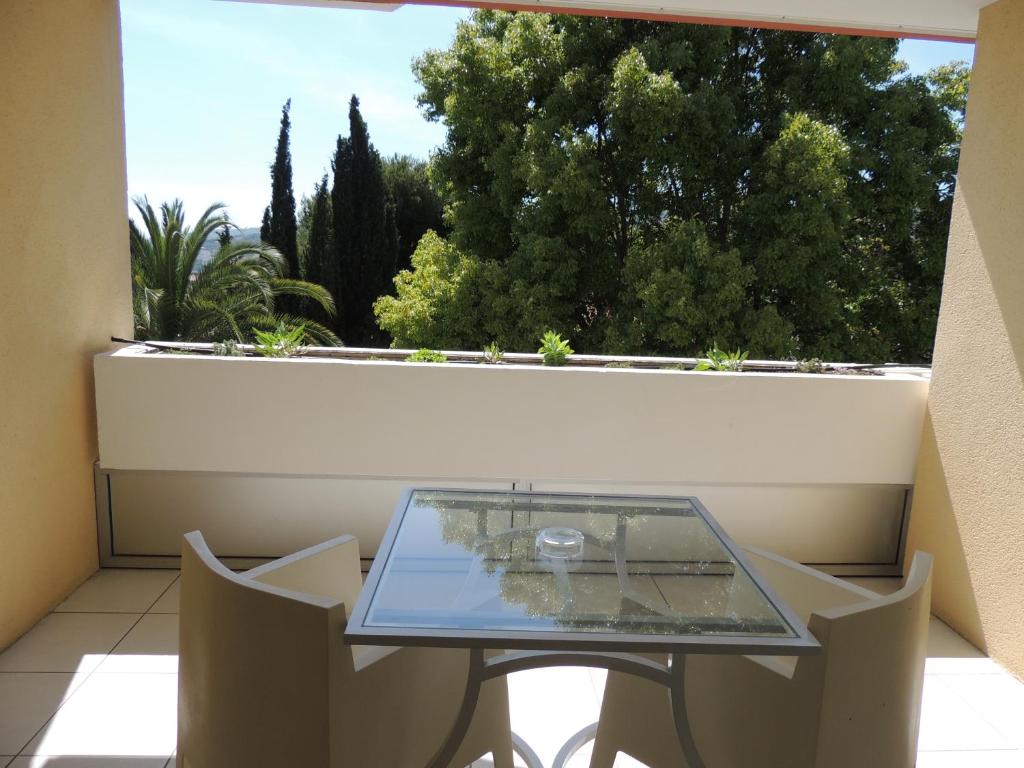 Pamela Hotel Cassis Room Type - Superior Double Room with Terrace