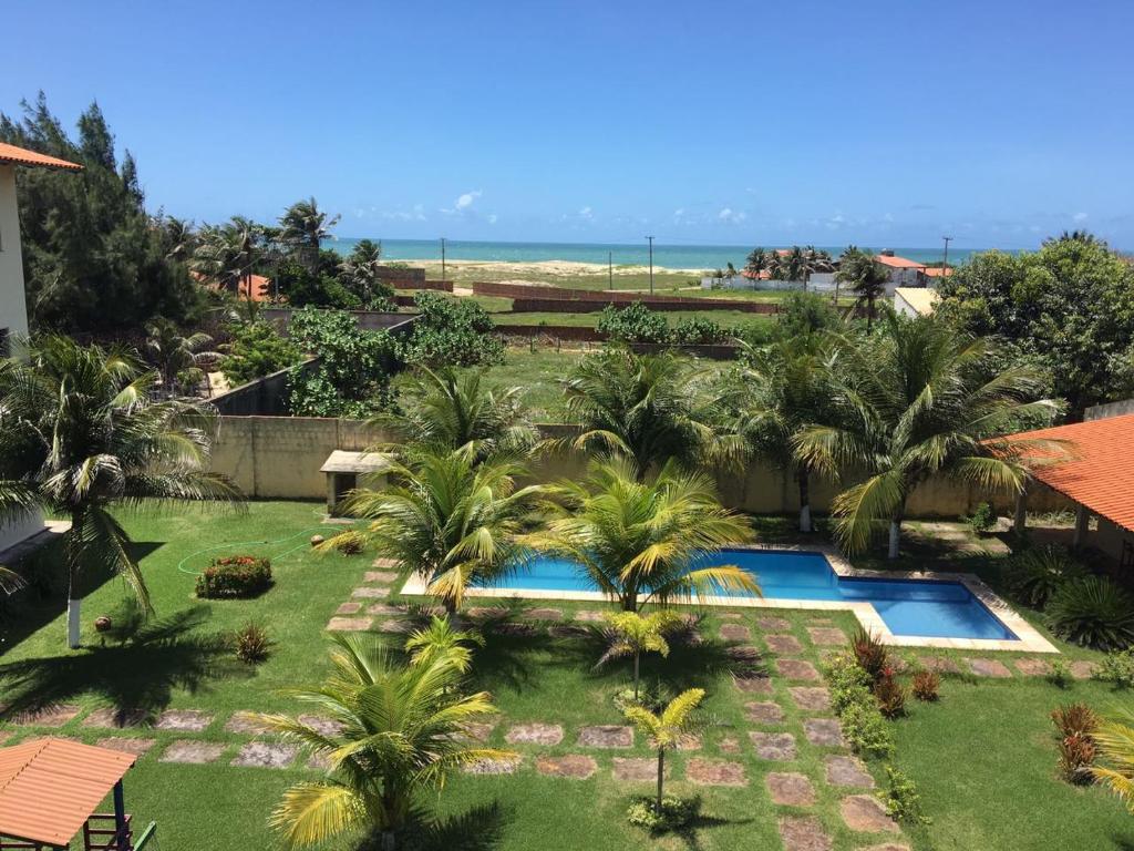 Apartamento Taiba Kite Beach Vista Mar photo 4