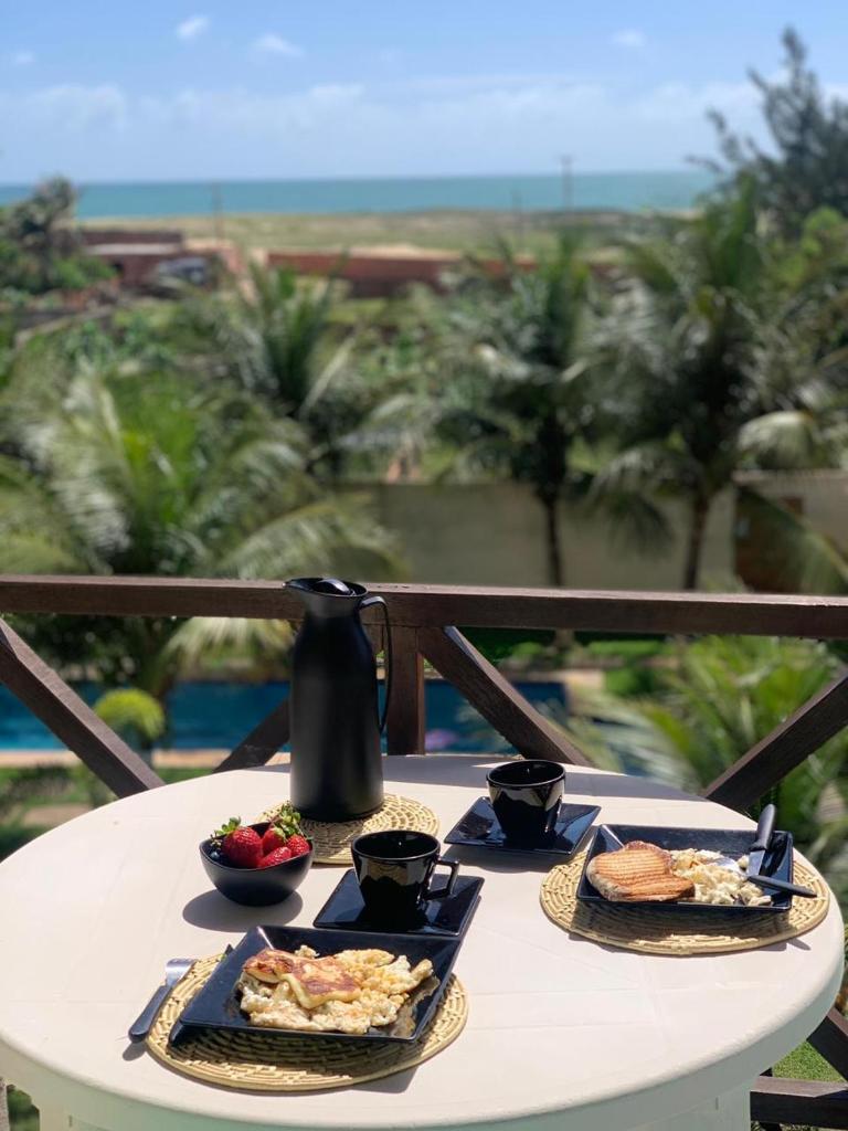 Apartamento Taiba Kite Beach Vista Mar photo 1