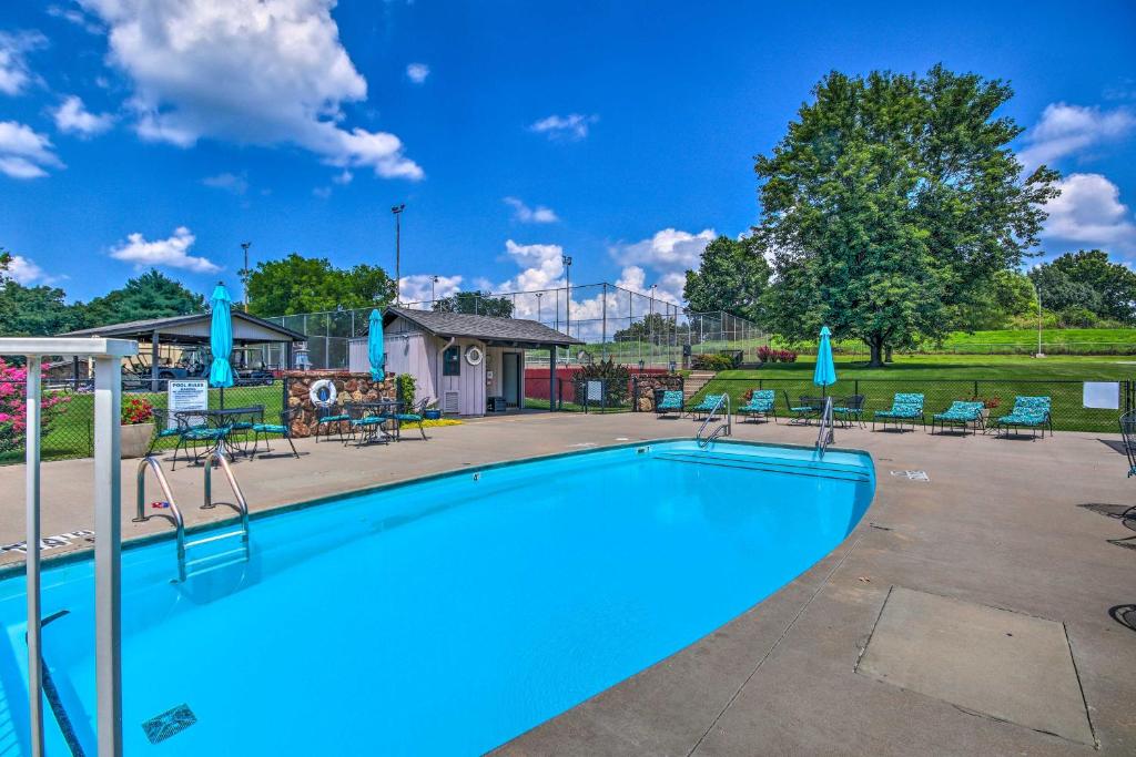 Charming Afton Condo with Community Amenities! photo 1