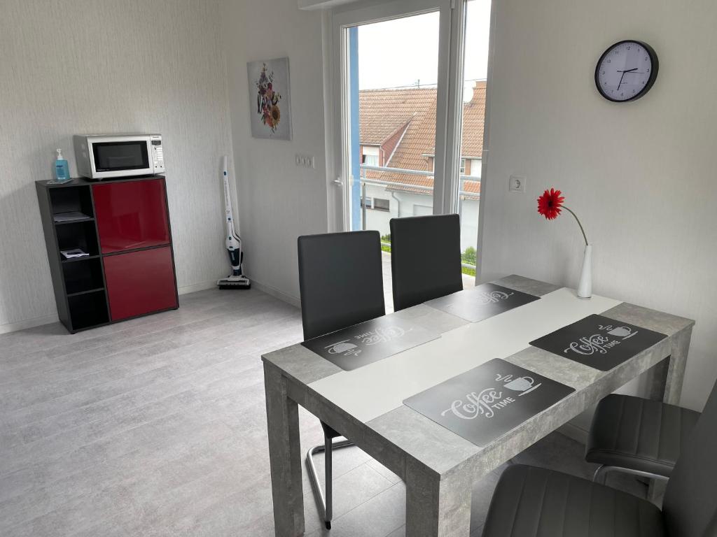 Helle moderne Ferienwohnung, Nähe Koblenz am Rhein photo 3