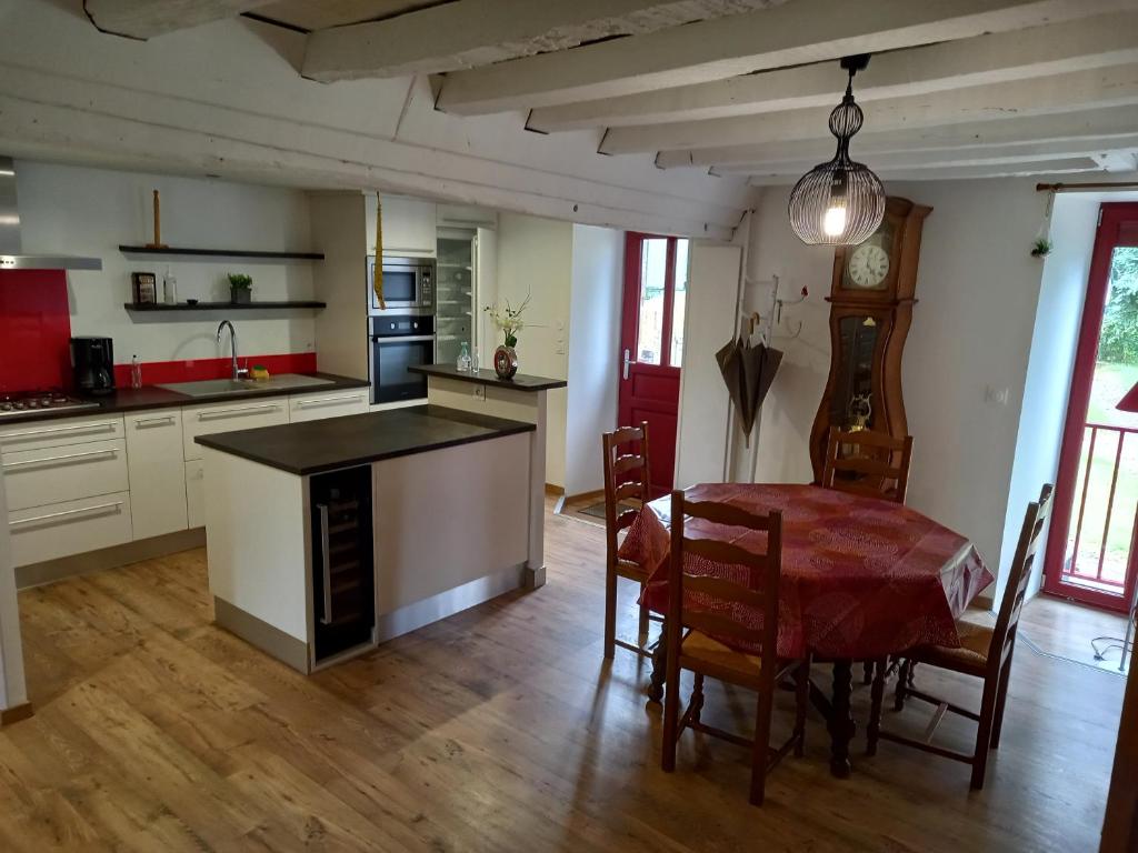 Chez Jojo à St fraimbault
