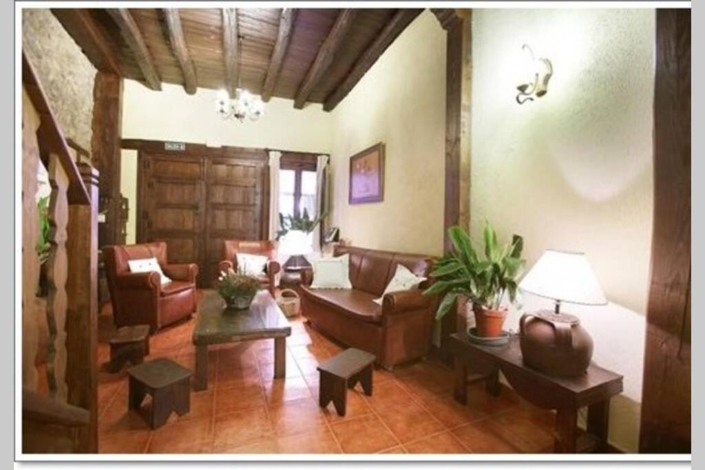 CASA RURAL LOS PORTALES Valle del Jerte photo 3