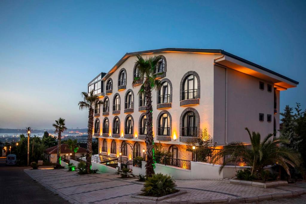 LAGUN CASTLE HOTEL&SPA photo 1