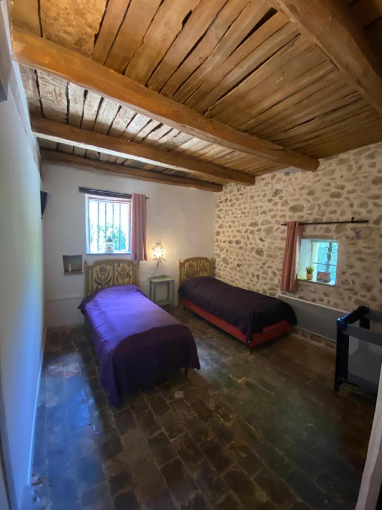 Orangerie de Cardet - Apartment Le Pampelmoussier photo 4