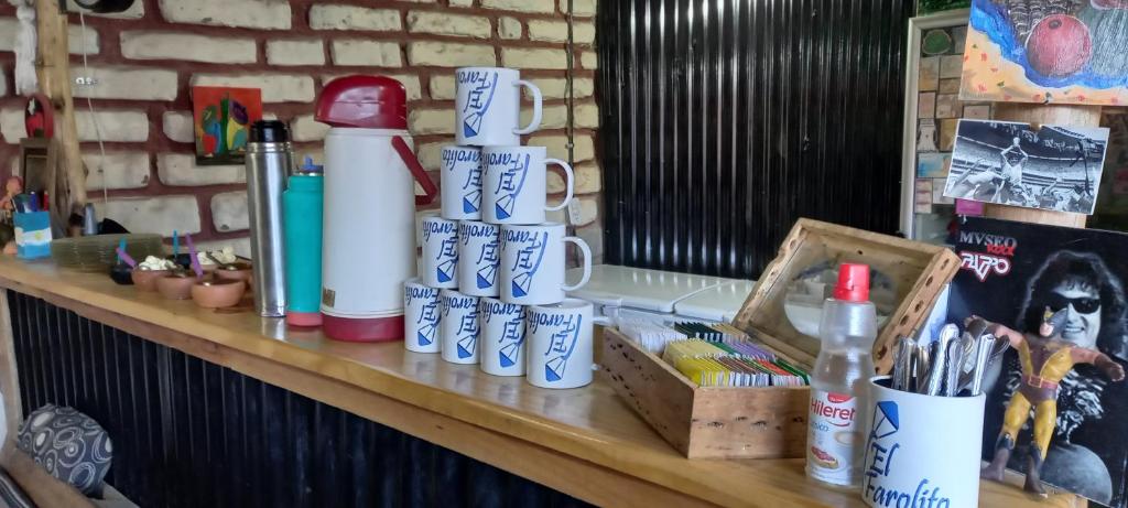 El Farolito Hostel photo 2