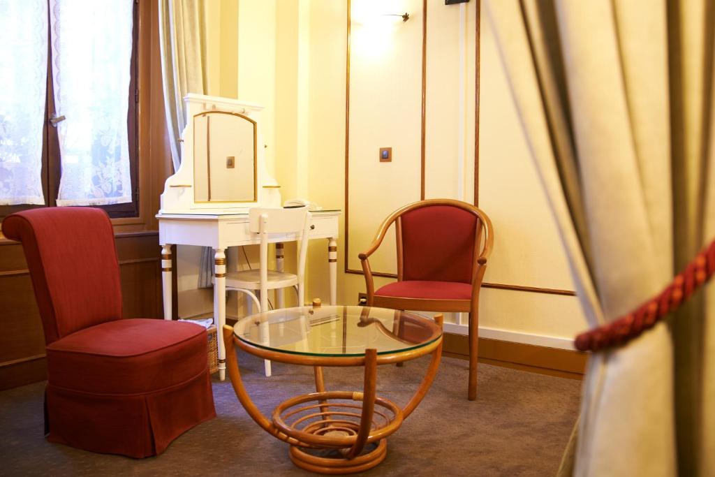 Сьюит (Стандартный люкс), Hotel Maillot