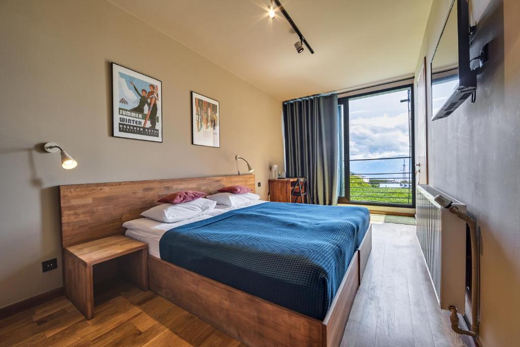 Quadrum Hotel photo 2