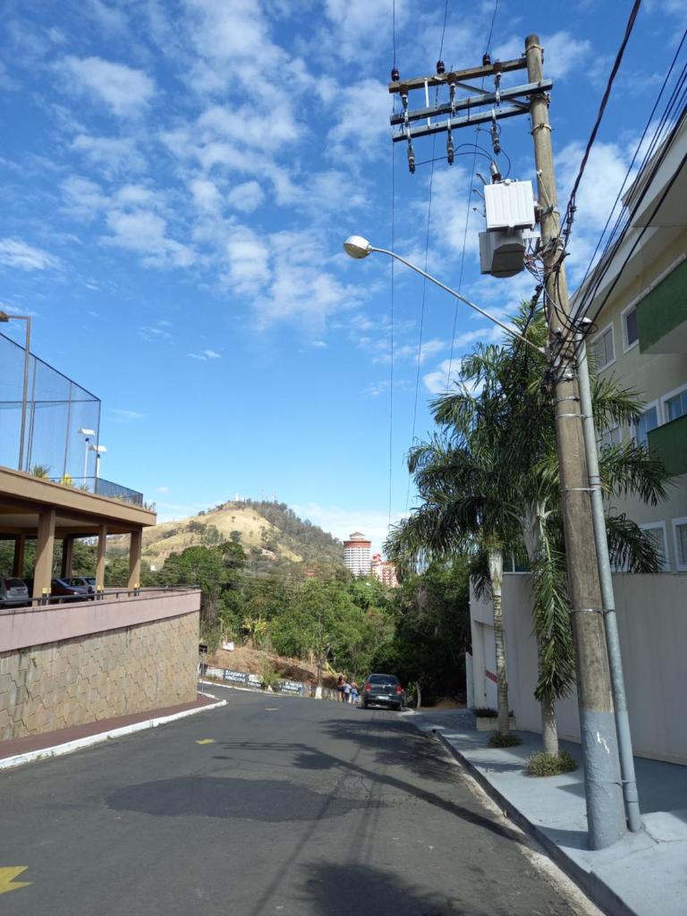 Apartamento Turismo 2 quartos em Águas de Lindóia, Natureza!!!! photo 2