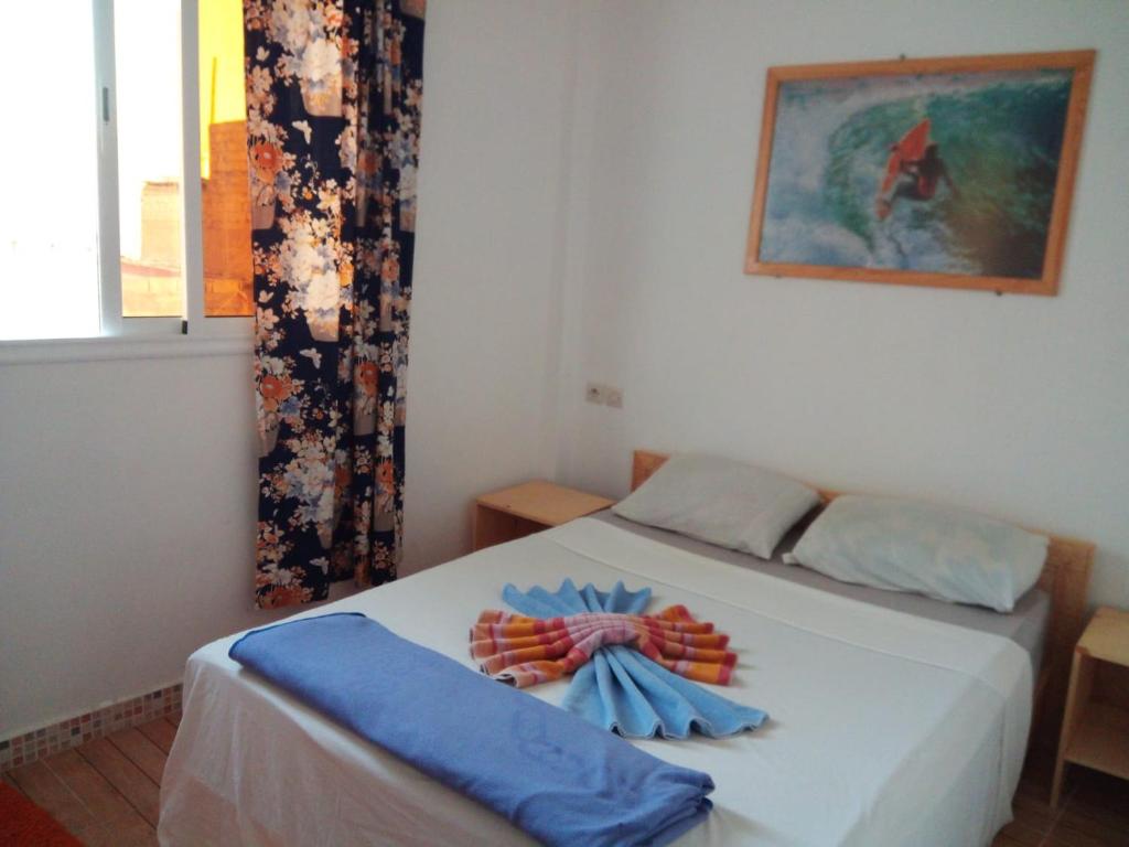 Апартаменты (Стандартные апартаменты), Surf & Travel Hostel