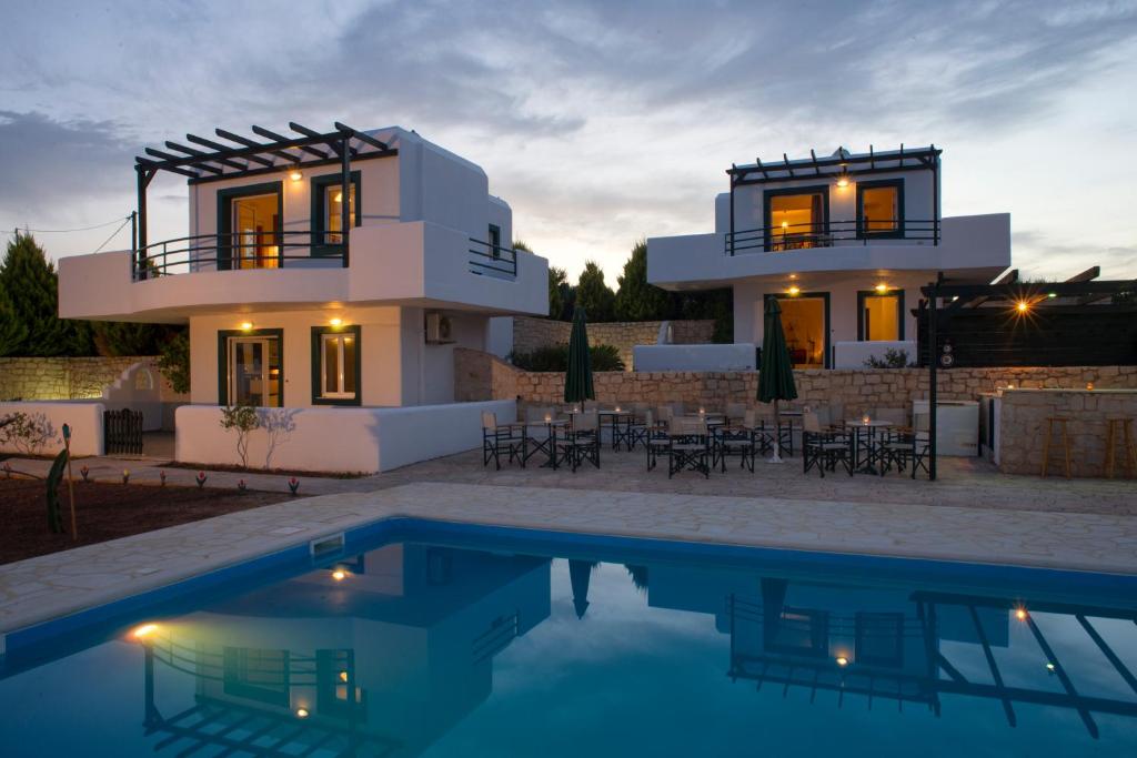 Cavo Plako Villas photo 1