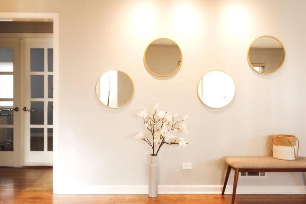 Family-Friendly Mid-century Modern Retreat image