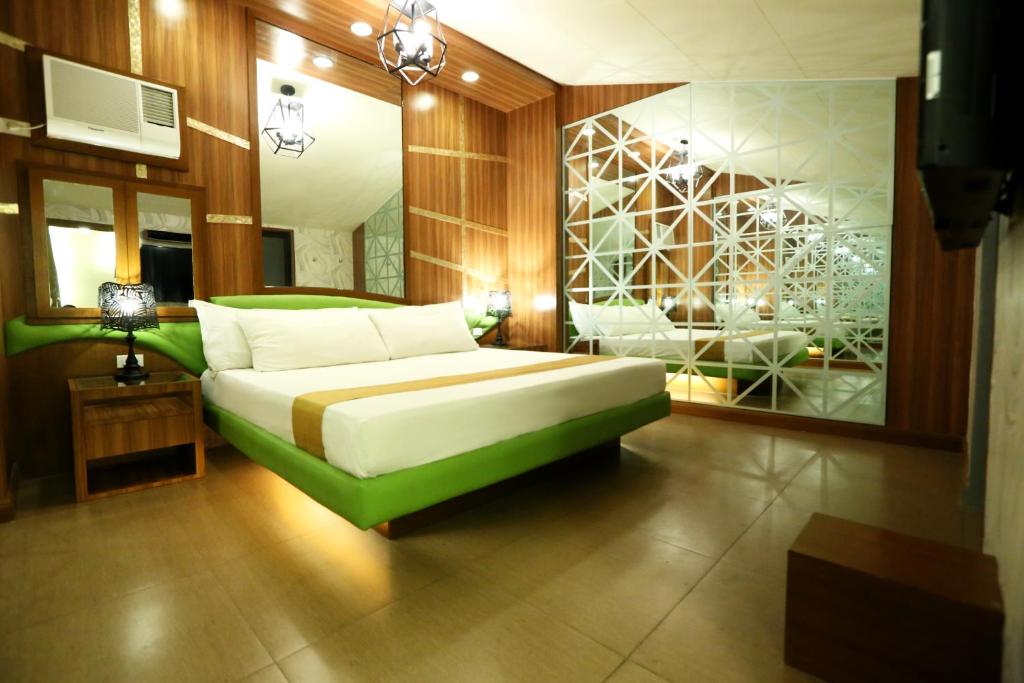 Двухместный (Люкс), Victoria Court Cuneta Motorist Lodge