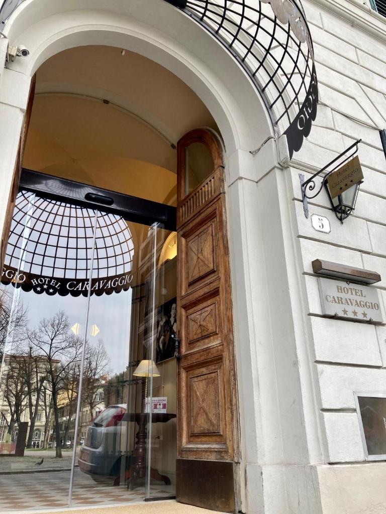Hotel Caravaggio photo 2