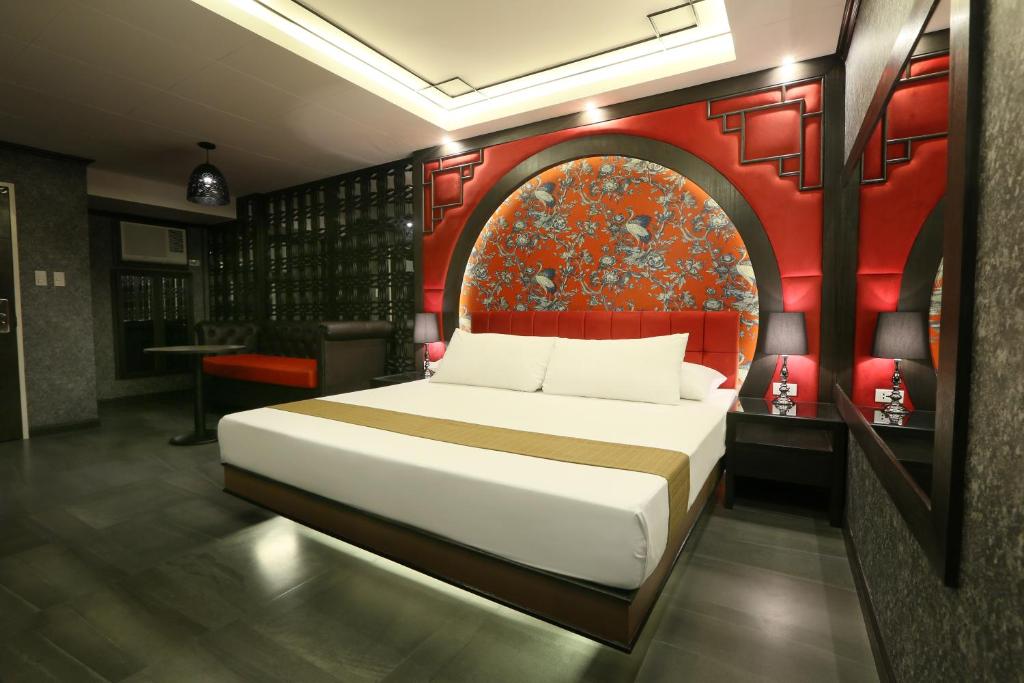 Двухместный (Номер Делюкс), Victoria Court Cuneta Motorist Lodge
